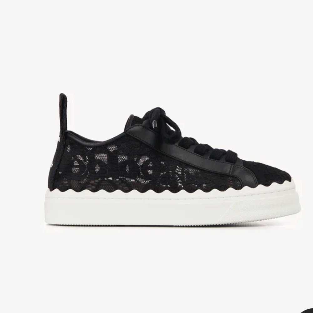 Chloe LAUREN SNEAKER